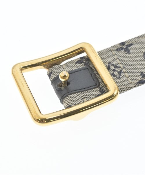 LOUIS VUITTON 皮帶