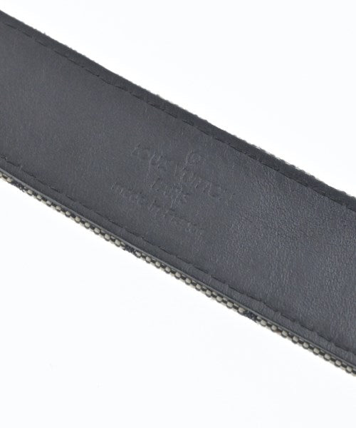 LOUIS VUITTON 皮帶