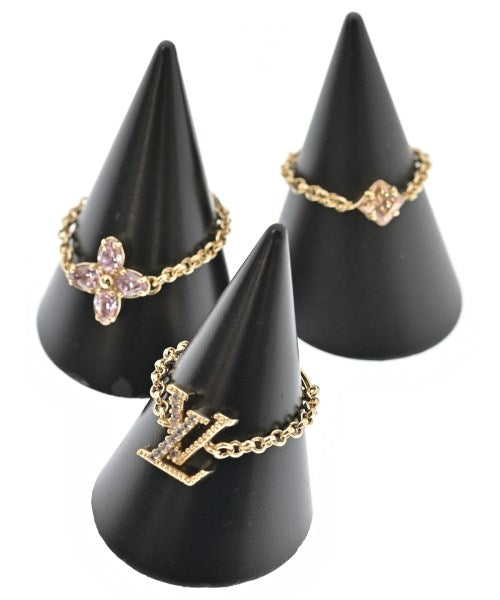 LOUIS VUITTON 戒指