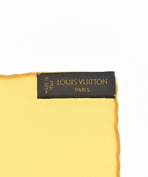 LOUIS VUITTON 頭巾/圍巾