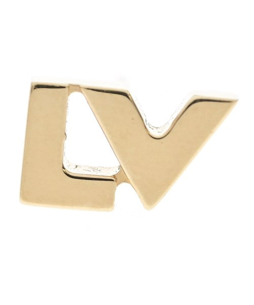 LOUIS VUITTON 耳環　