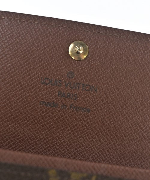 LOUIS VUITTON 錢包/零錢包