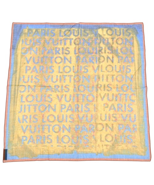 LOUIS VUITTON 頭巾/圍巾