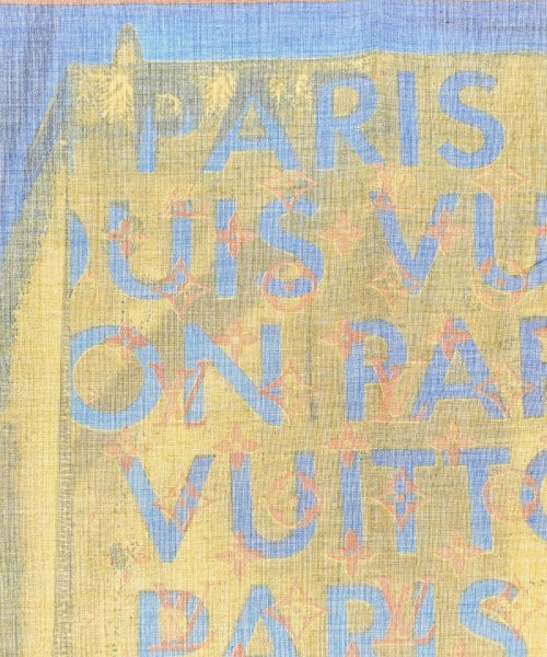 LOUIS VUITTON 頭巾/圍巾