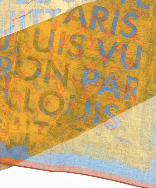 LOUIS VUITTON 頭巾/圍巾