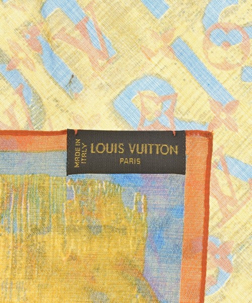 LOUIS VUITTON 頭巾/圍巾