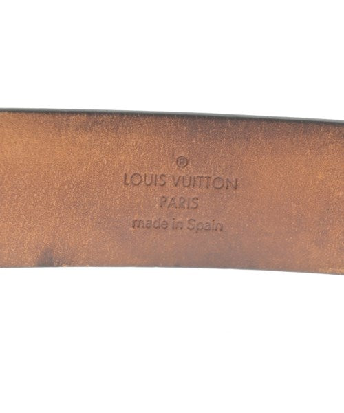 LOUIS VUITTON 皮帶