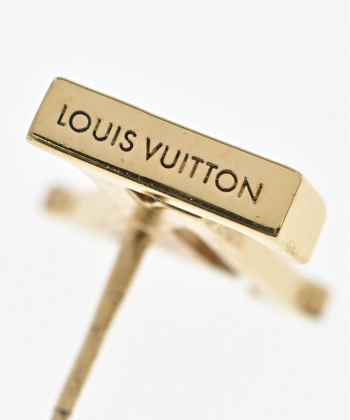 LOUIS VUITTON 耳環　