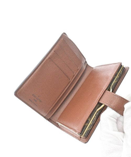 LOUIS VUITTON 錢包/零錢包