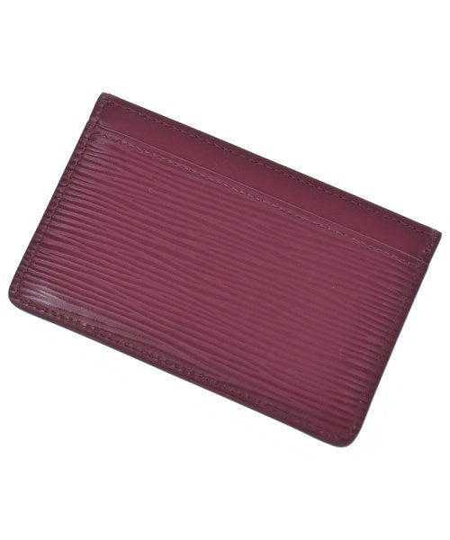 LOUIS VUITTON 卡片夾