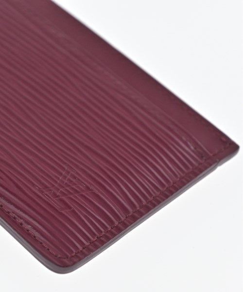 LOUIS VUITTON 卡片夾