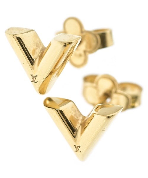 LOUIS VUITTON 耳飾