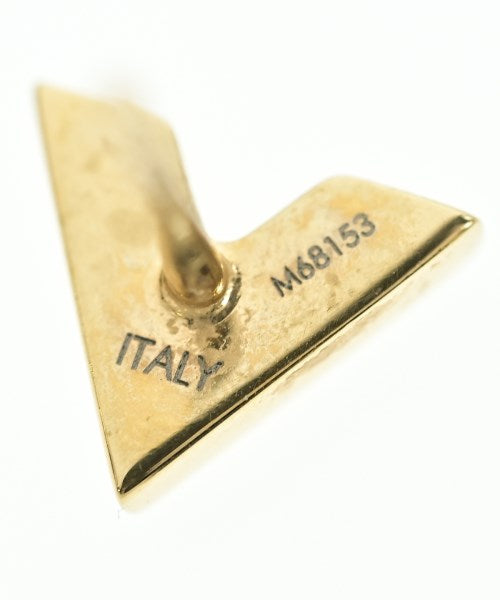 LOUIS VUITTON 耳飾