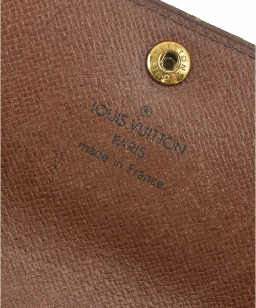 LOUIS VUITTON 錢包/零錢包