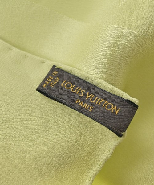 LOUIS VUITTON 頭巾/圍巾