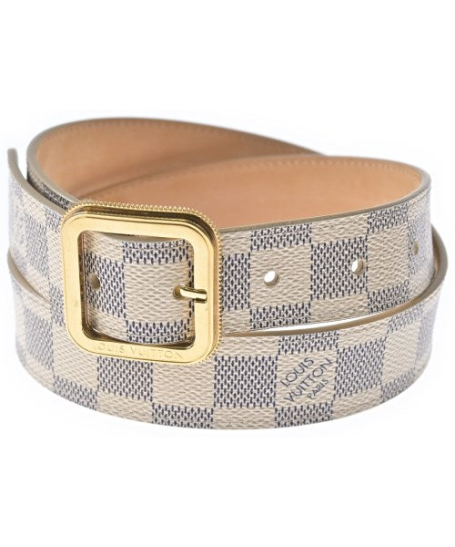 LOUIS VUITTON 皮帶