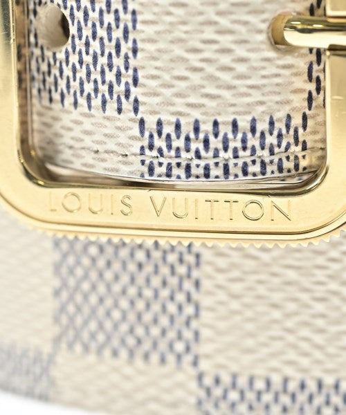 LOUIS VUITTON 皮帶