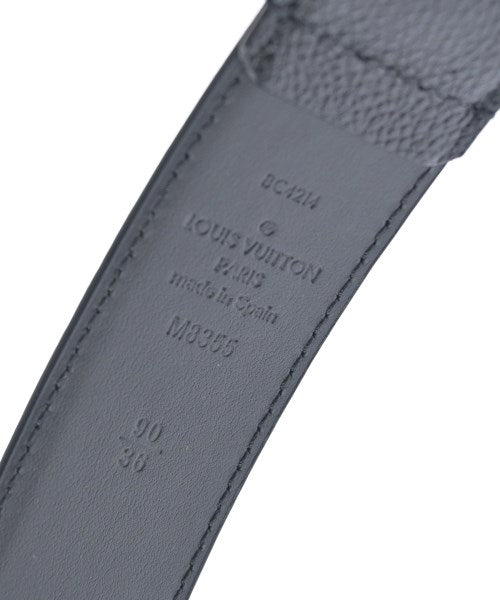 LOUIS VUITTON 皮帶