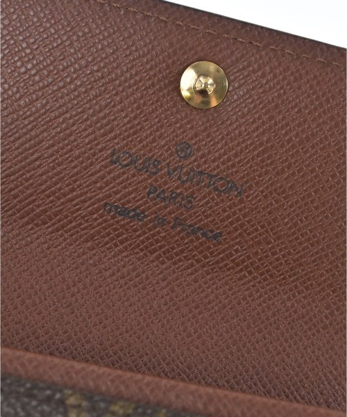LOUIS VUITTON 錢包/零錢包