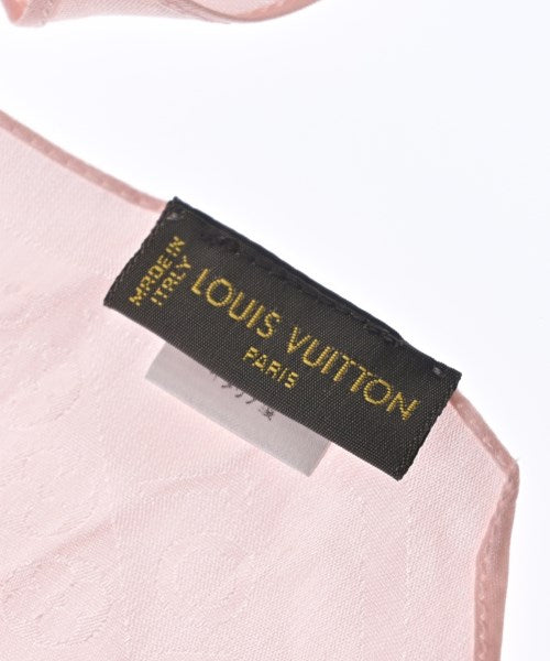 LOUIS VUITTON 頭巾/圍巾