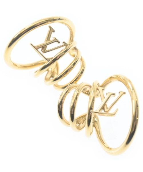 LOUIS VUITTON 耳環　