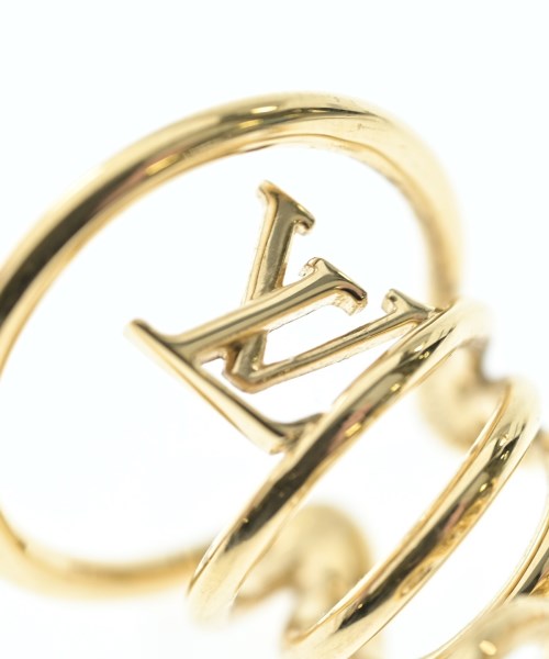 LOUIS VUITTON 耳環　