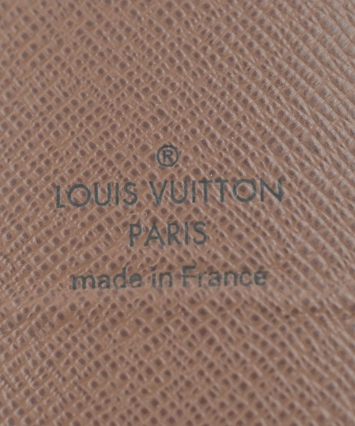 LOUIS VUITTON 錢包/零錢包