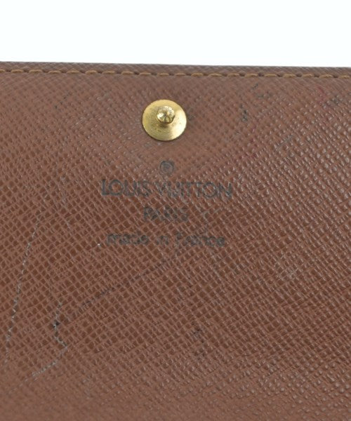 LOUIS VUITTON 錢包/零錢包