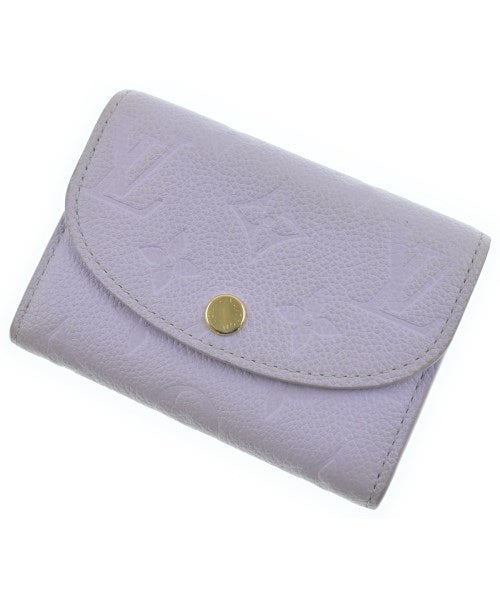 LOUIS VUITTON 錢包/零錢包
