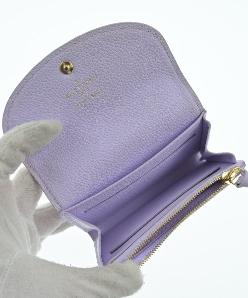 LOUIS VUITTON 錢包/零錢包