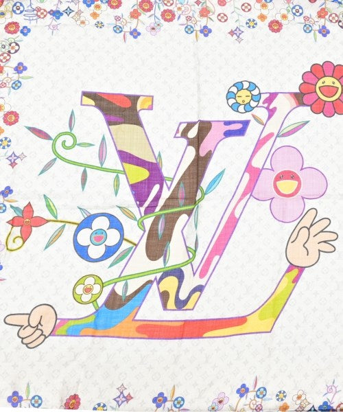 LOUIS VUITTON 頭巾/圍巾