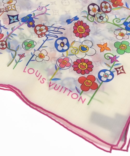 LOUIS VUITTON 頭巾/圍巾