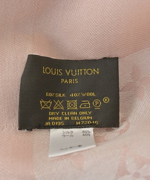 LOUIS VUITTON 披肩