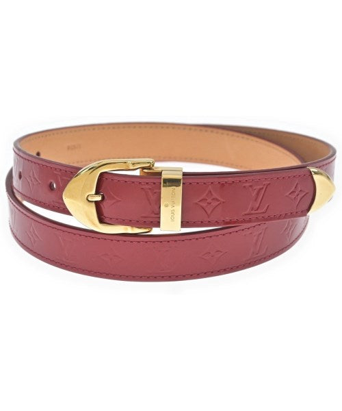 LOUIS VUITTON 皮帶