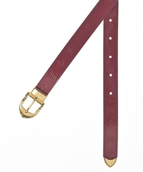 LOUIS VUITTON 皮帶