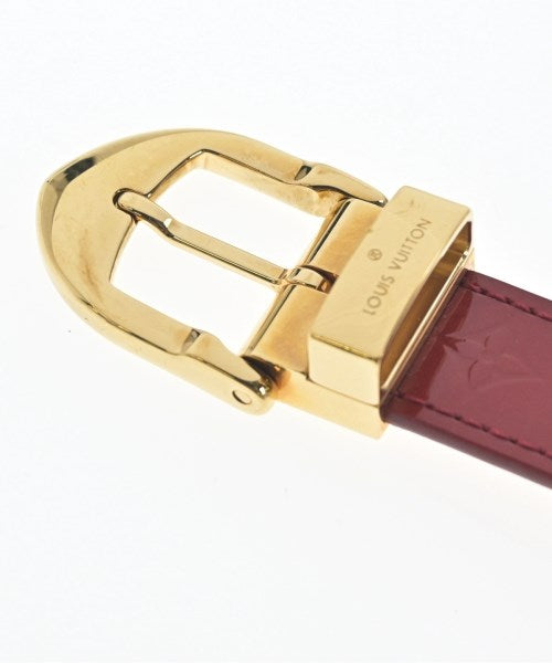 LOUIS VUITTON 皮帶