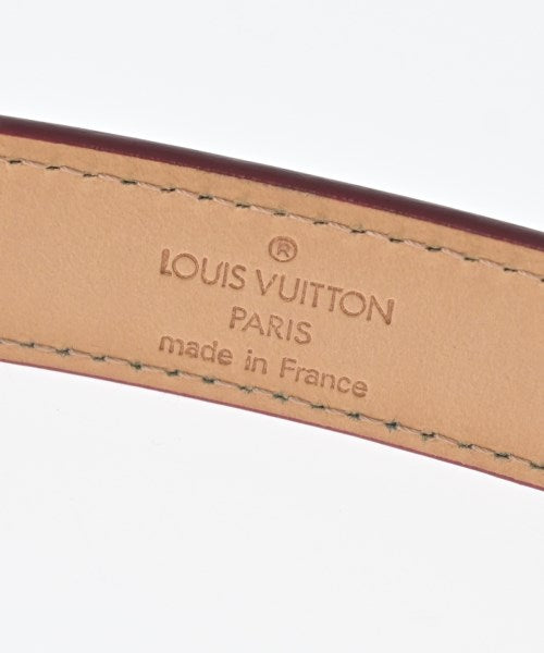 LOUIS VUITTON 皮帶