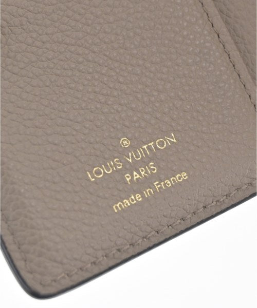 LOUIS VUITTON 錢包/零錢包