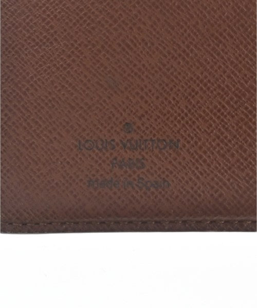 LOUIS VUITTON 錢包/零錢包