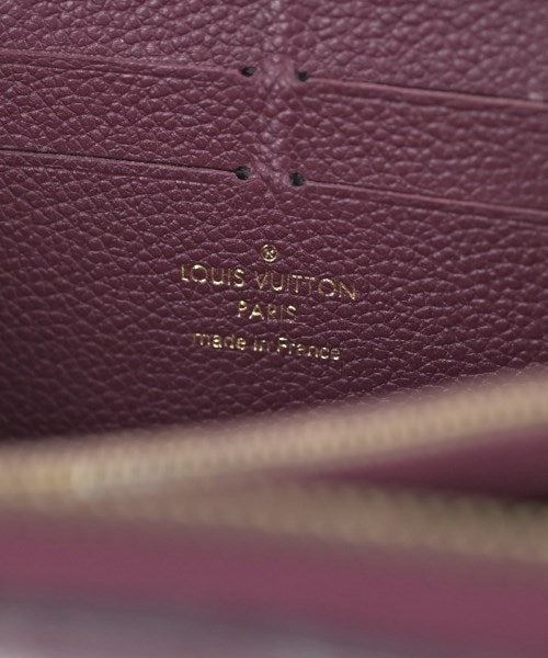 LOUIS VUITTON 錢包/零錢包