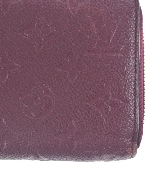 LOUIS VUITTON 錢包/零錢包