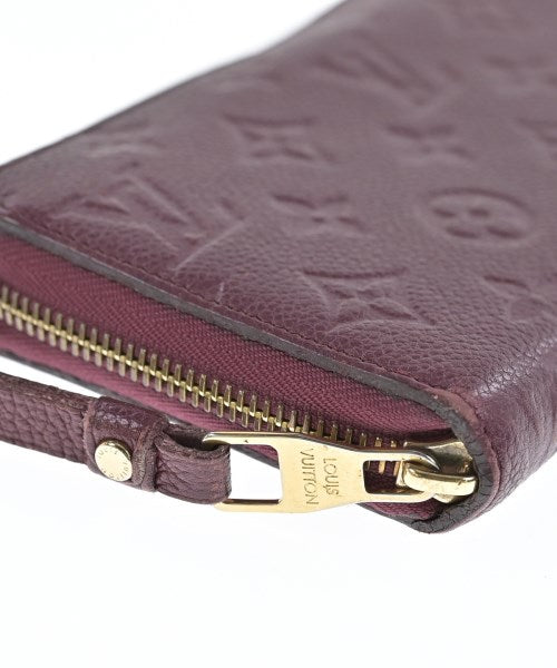 LOUIS VUITTON 錢包/零錢包