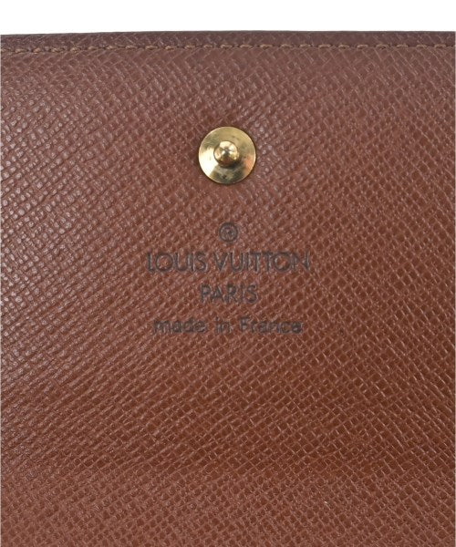 LOUIS VUITTON 錢包/零錢包