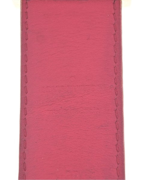 LOUIS VUITTON 皮帶
