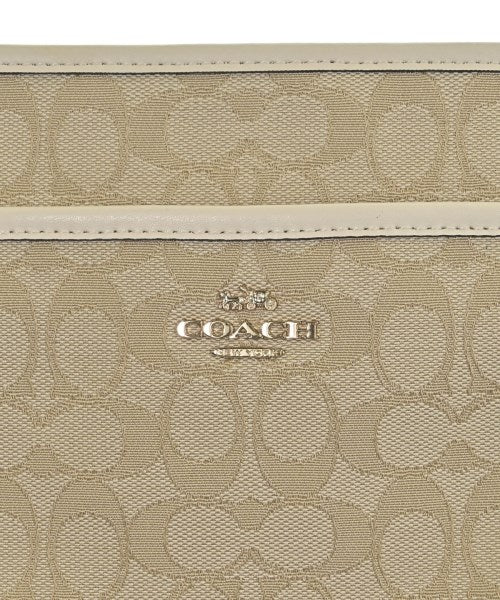 COACH 肩背包