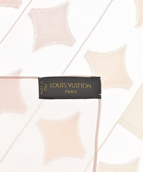 LOUIS VUITTON 頭巾/圍巾