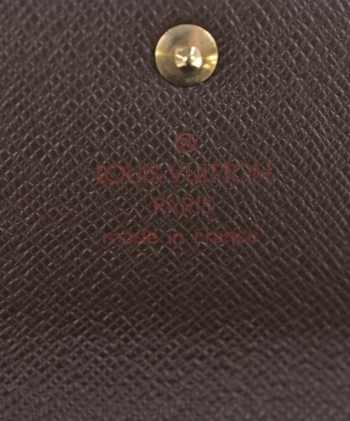LOUIS VUITTON 鑰匙盒/鑰匙圈
