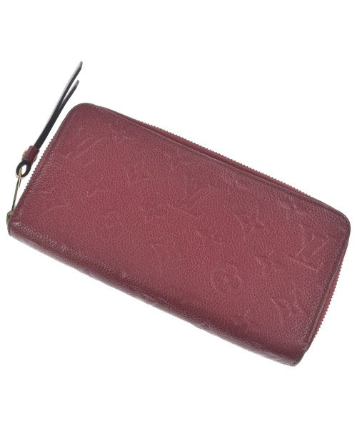 LOUIS VUITTON 錢包/零錢包