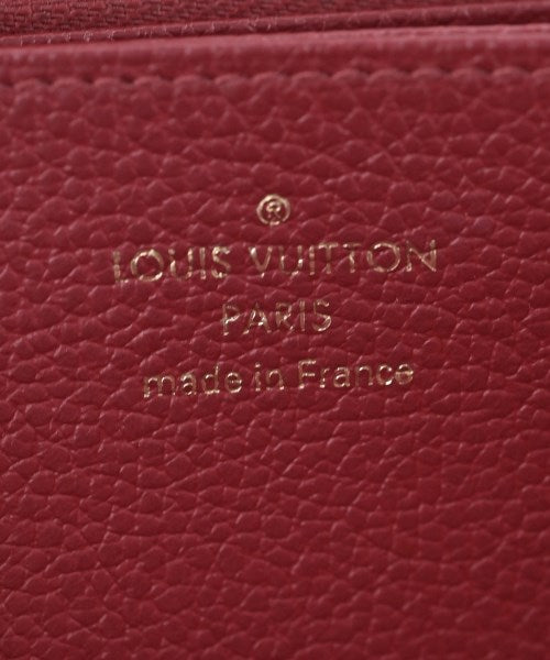 LOUIS VUITTON 錢包/零錢包