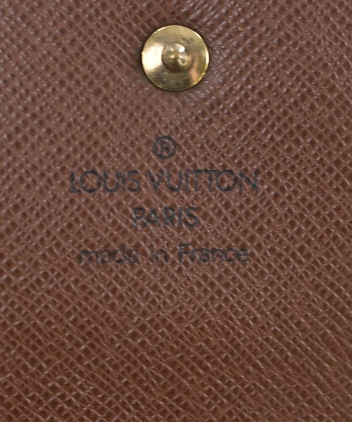 LOUIS VUITTON 錢包/零錢包